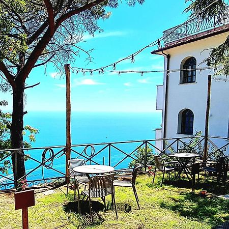 Villa Blu Costiera Amalfi Exterior foto