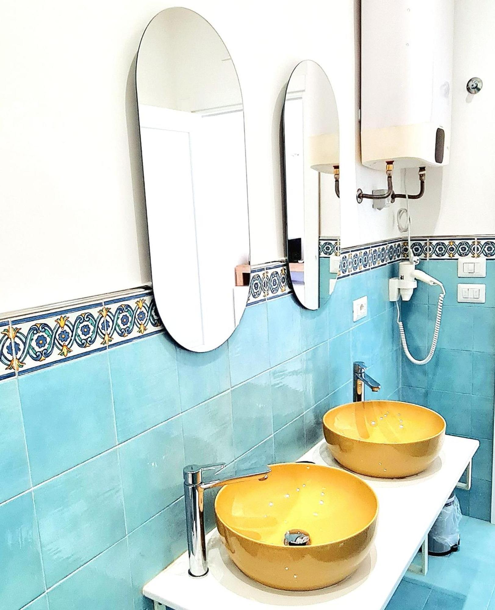 Villa Blu Costiera Amalfi Exterior foto
