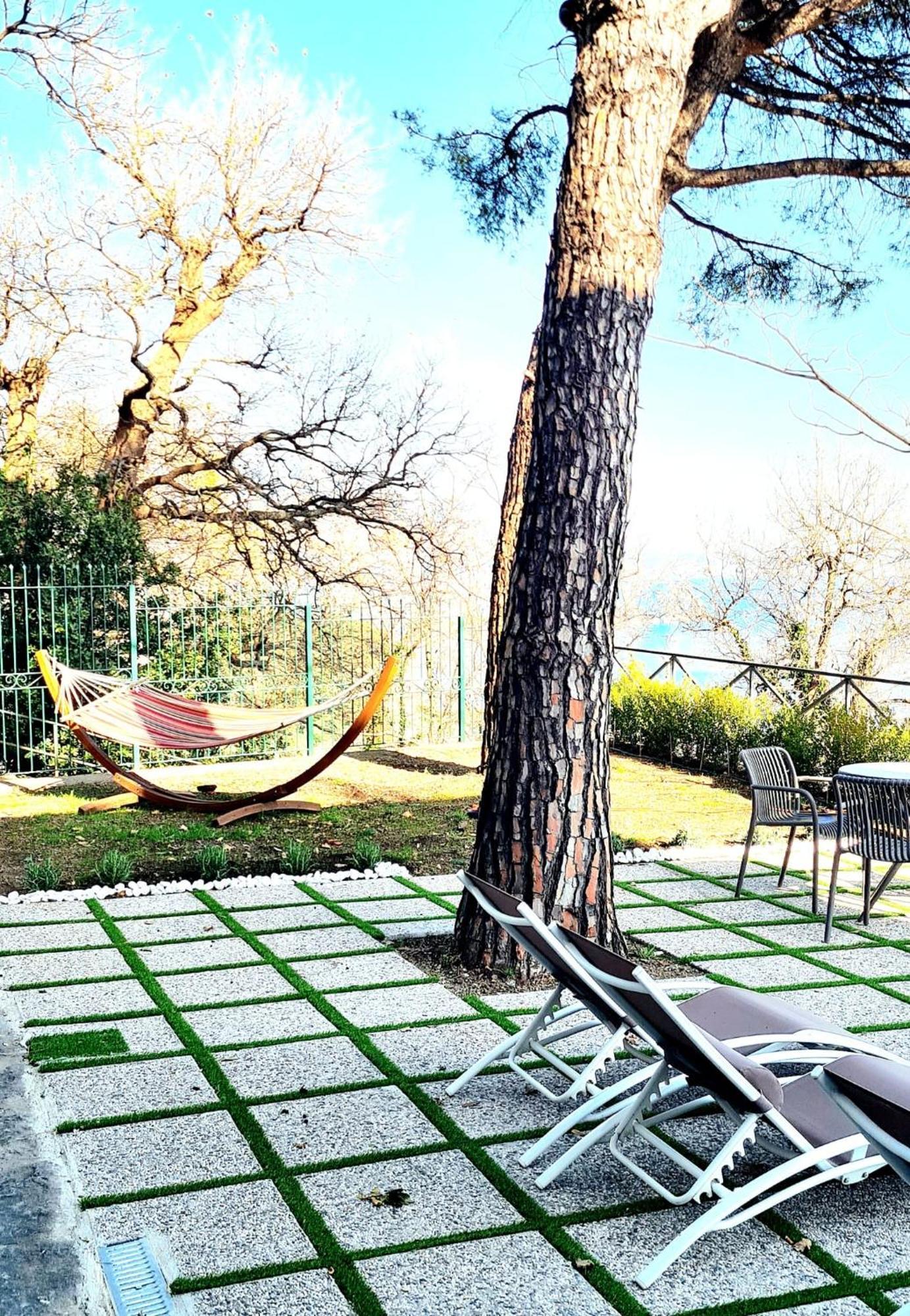Villa Blu Costiera Amalfi Exterior foto