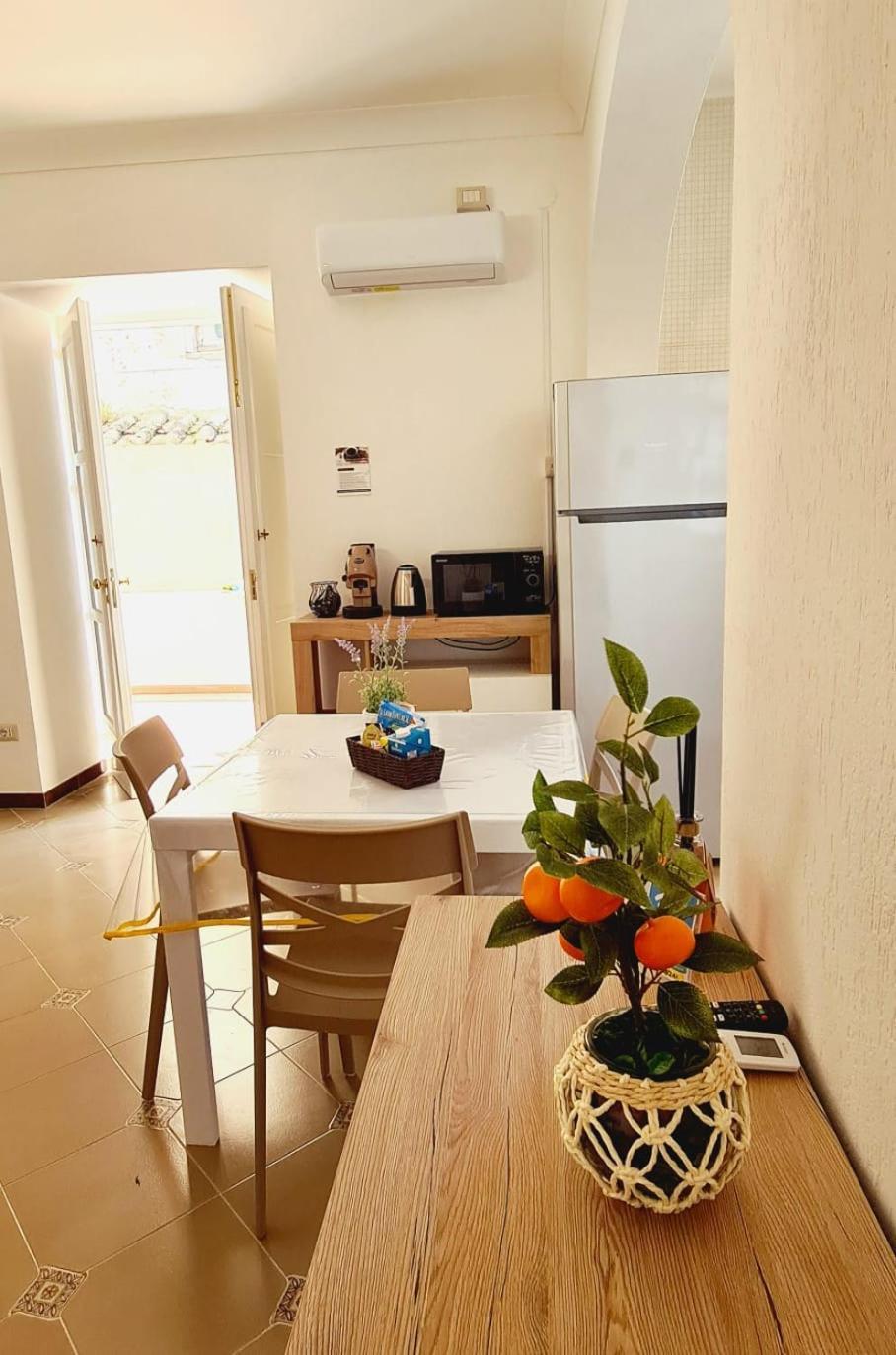 Villa Blu Costiera Amalfi Exterior foto